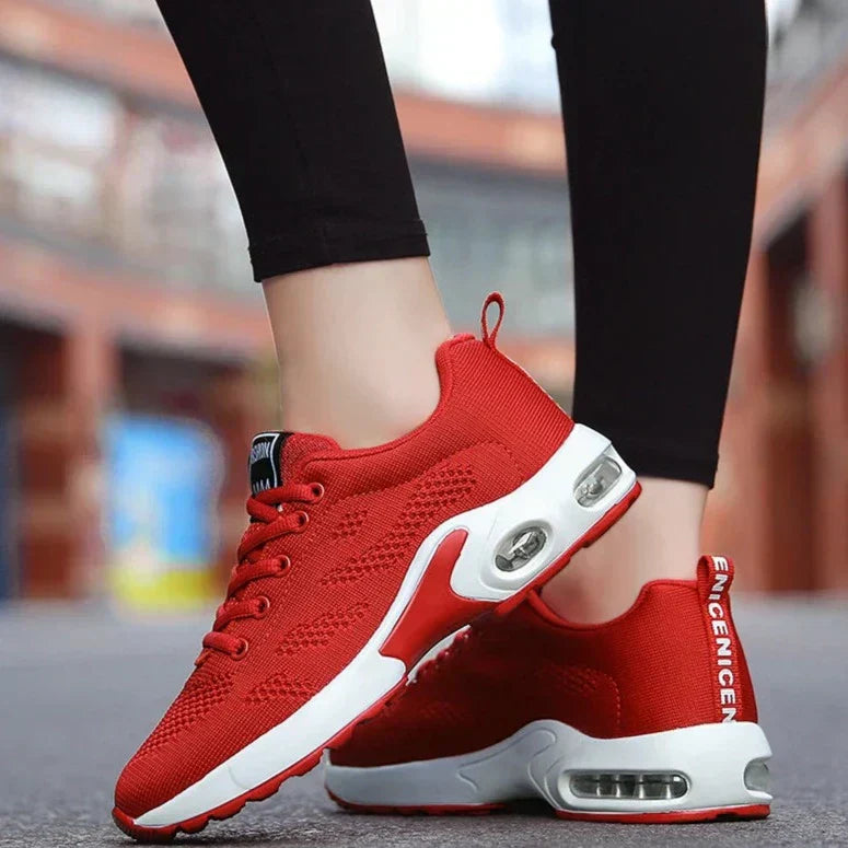 Orthopedic Sneakers with Air Bubbles - Air Comfort