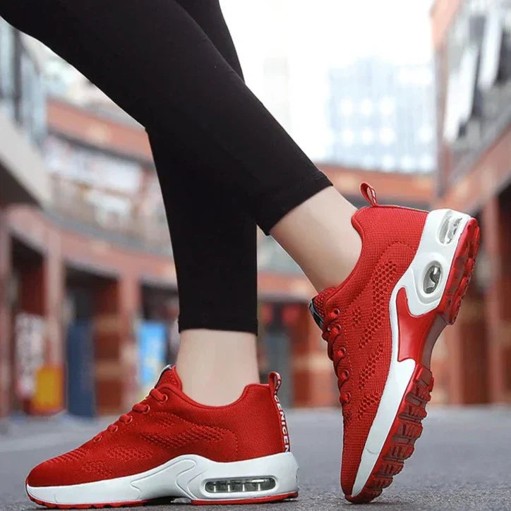 Orthopedic Sneakers with Air Bubbles - Air Comfort