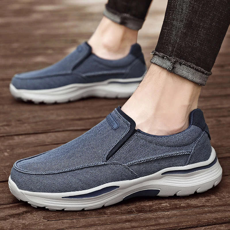 Resistant & Comfortable Slip On Shoes - Basics