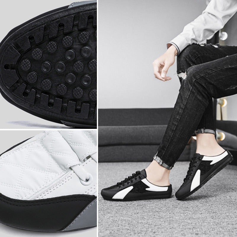 Slip-On Mules - Confy