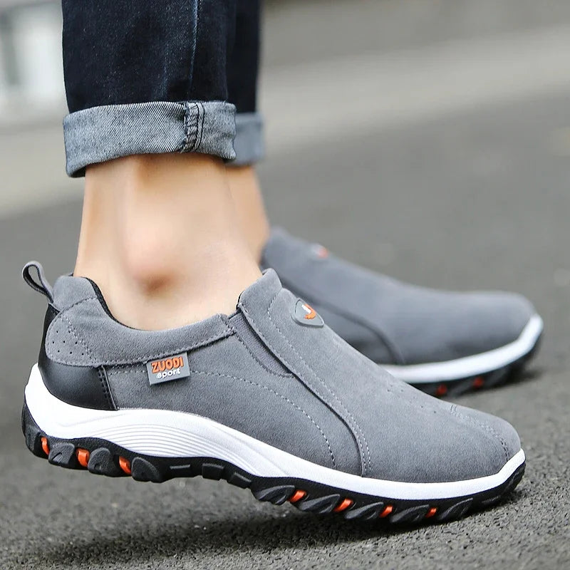 Resistant & Comfortable Slip On Shoes - Zuodi