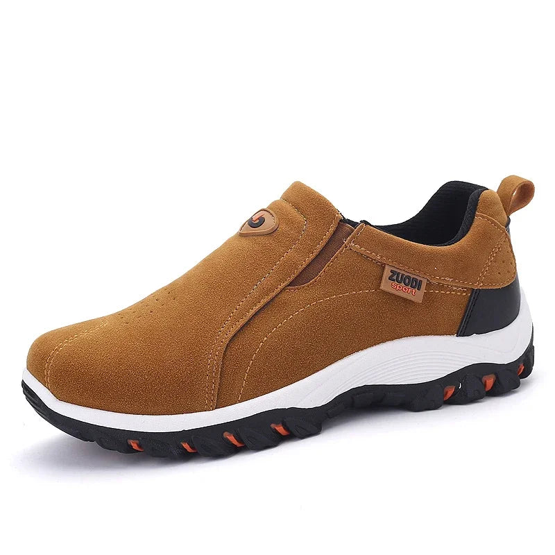Resistant & Comfortable Slip On Shoes - Zuodi