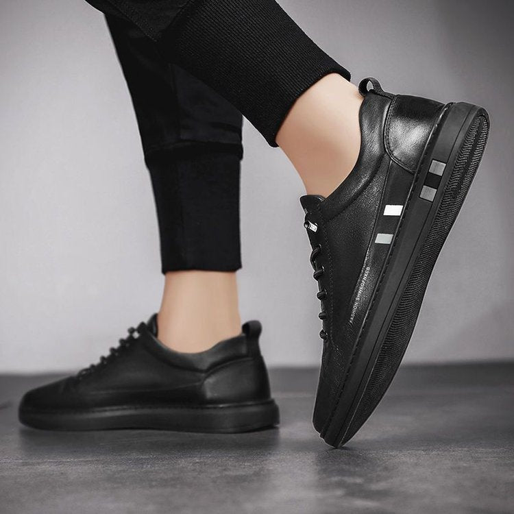 Casual Leather Shoes - Milano