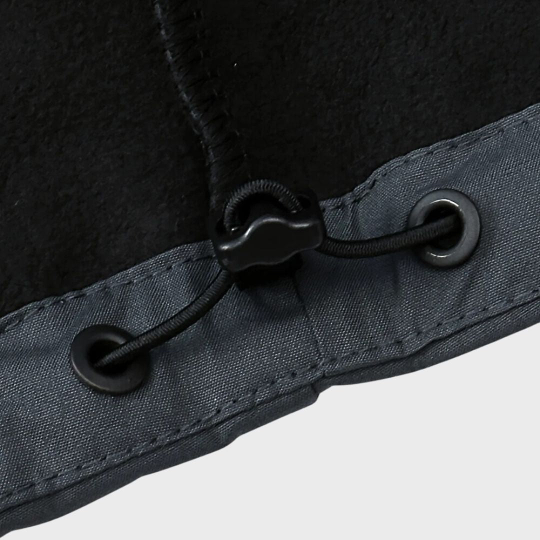 Max Waterproof Hooded Jacket