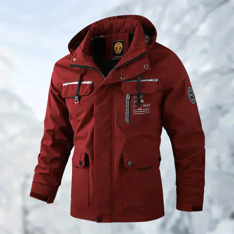 Julian premium winterjas