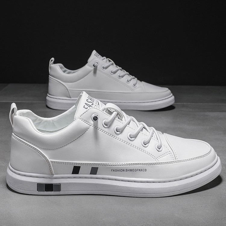 Casual Leather Shoes - Milano