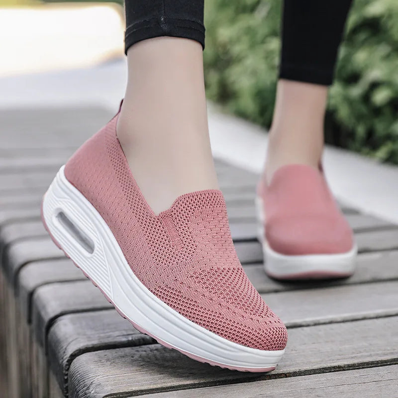 Orthopedische Air-Bubble-schoenen – Megan