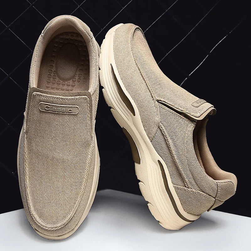 Resistant & Comfortable Slip On Shoes - Basics