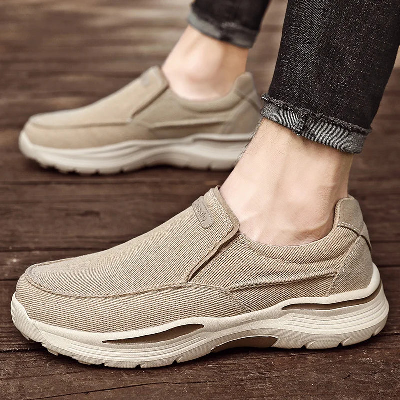 Resistant & Comfortable Slip On Shoes - Basics