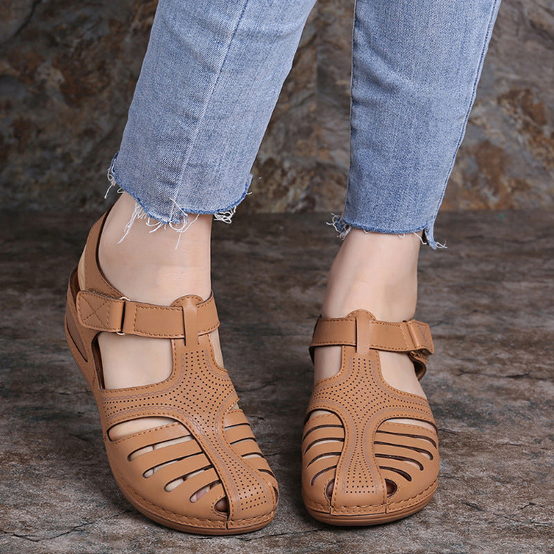 Orthopedic Comfort Sandals - Emily