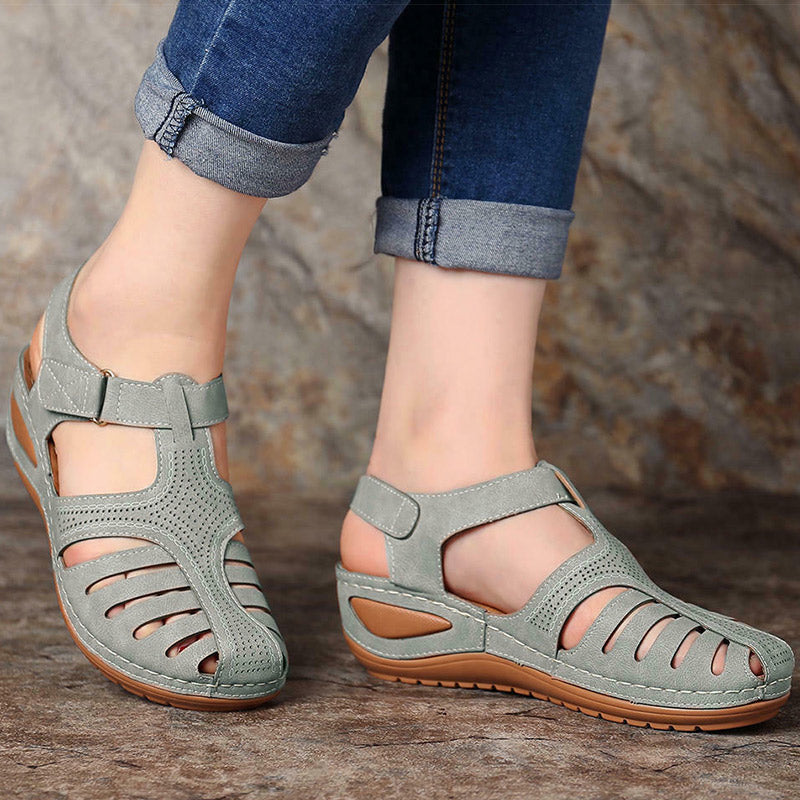 Orthopedic Comfort Sandals - Emily