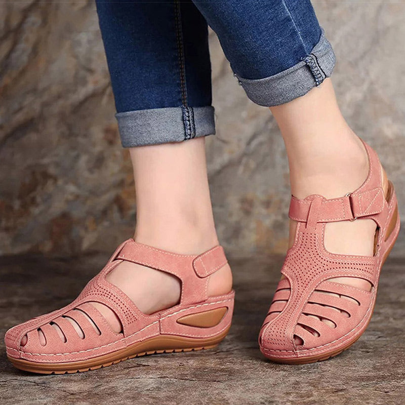 Orthopedic Comfort Sandals - Emily