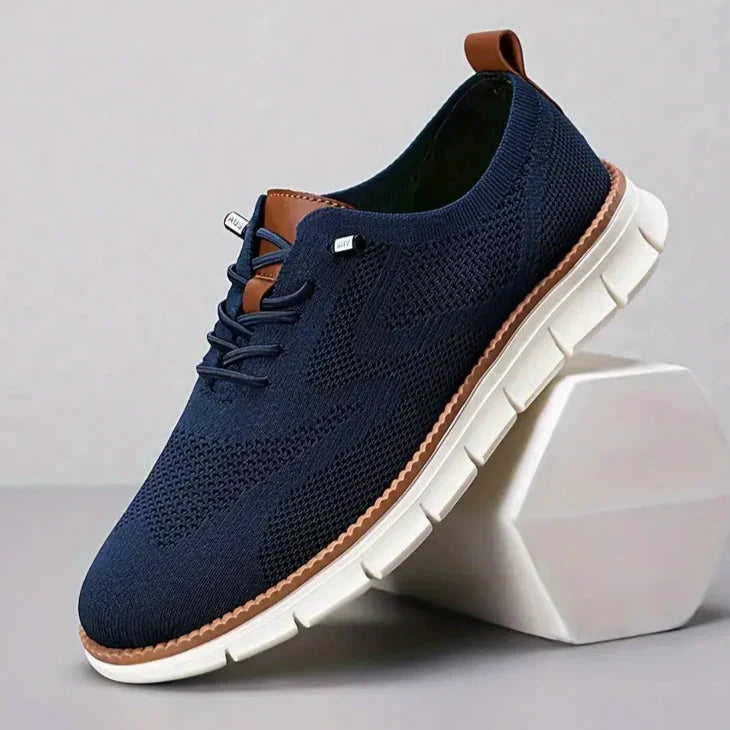 Breathable & Comfortable Slip On Shoes - Flex Confort