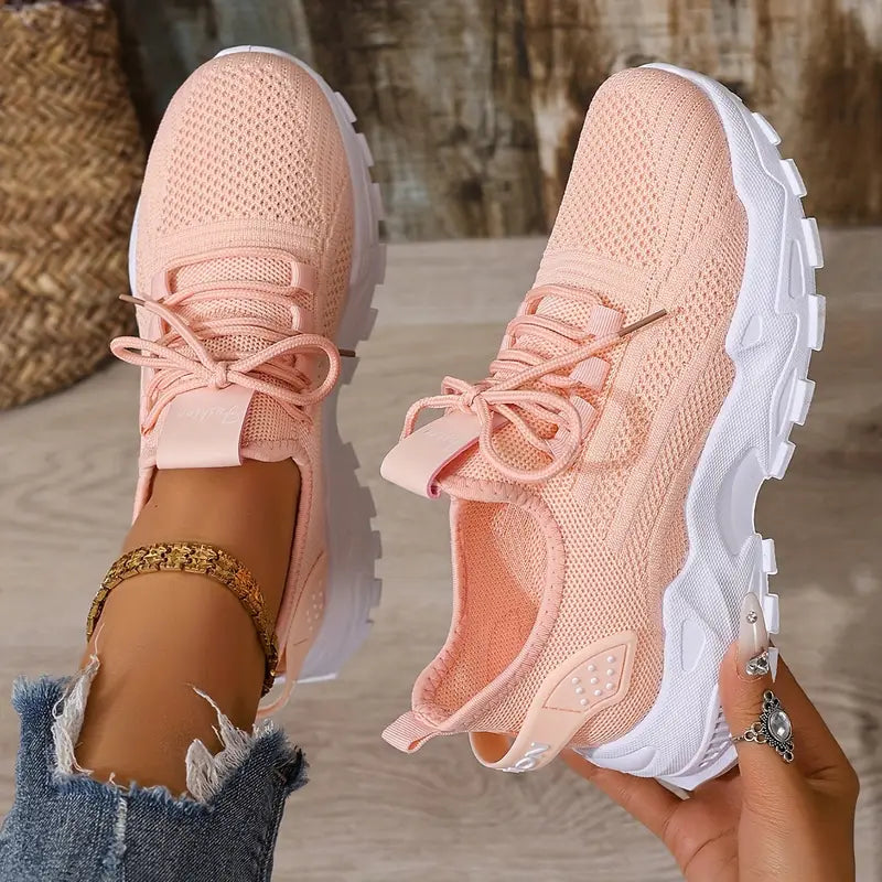 Orthopedic & Breathable Sneakers - Fashion