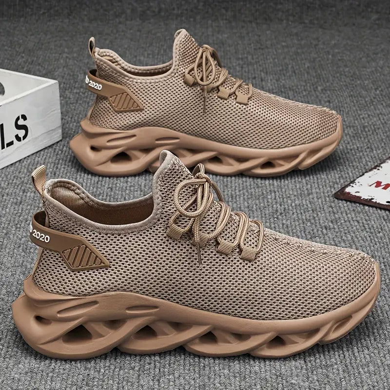 Breathable and Comfortable Shoes - Future