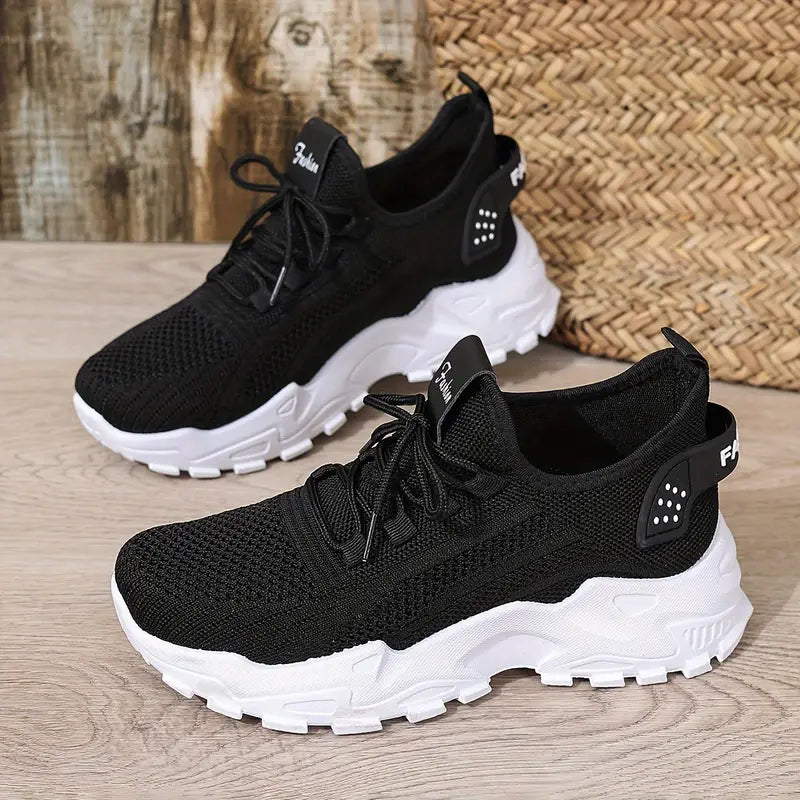 Orthopedic & Breathable Sneakers - Fashion