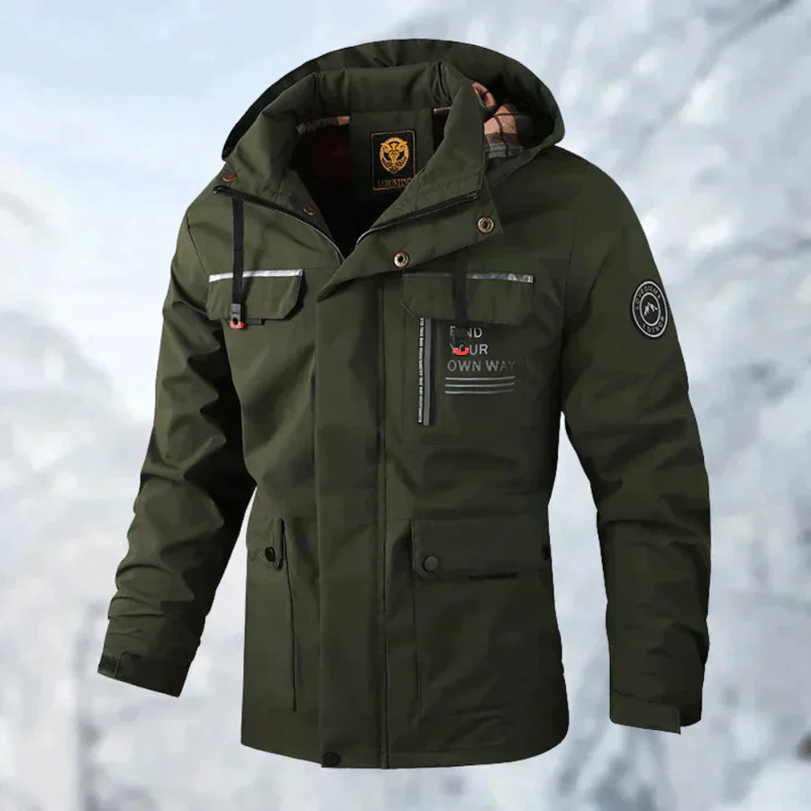 Julian premium winterjas