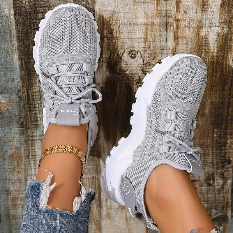 Orthopedische & Ademende Sneakers – Fashion