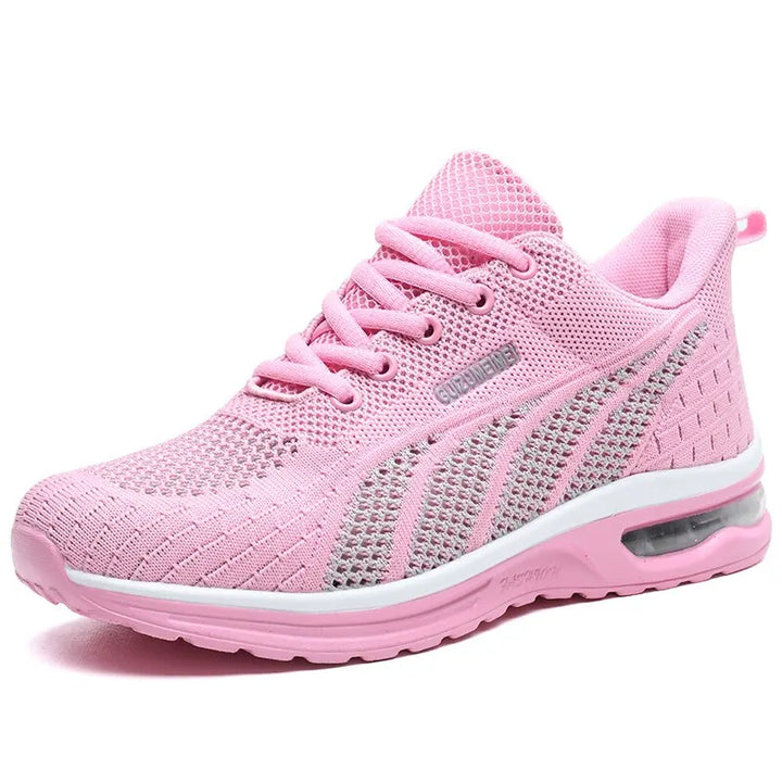 Orthopedic Sneakers Breathable with Air Bubbles - Stella