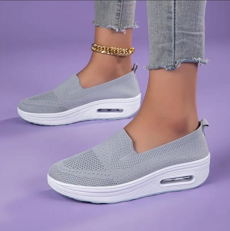 Orthopedic Air Bubble Shoes - Megan