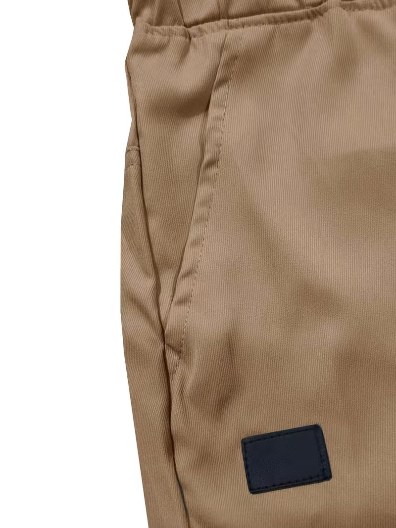 Stevige en comfortabele cargobroek – Derek