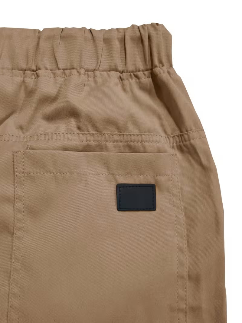 Stevige en comfortabele cargobroek – Derek