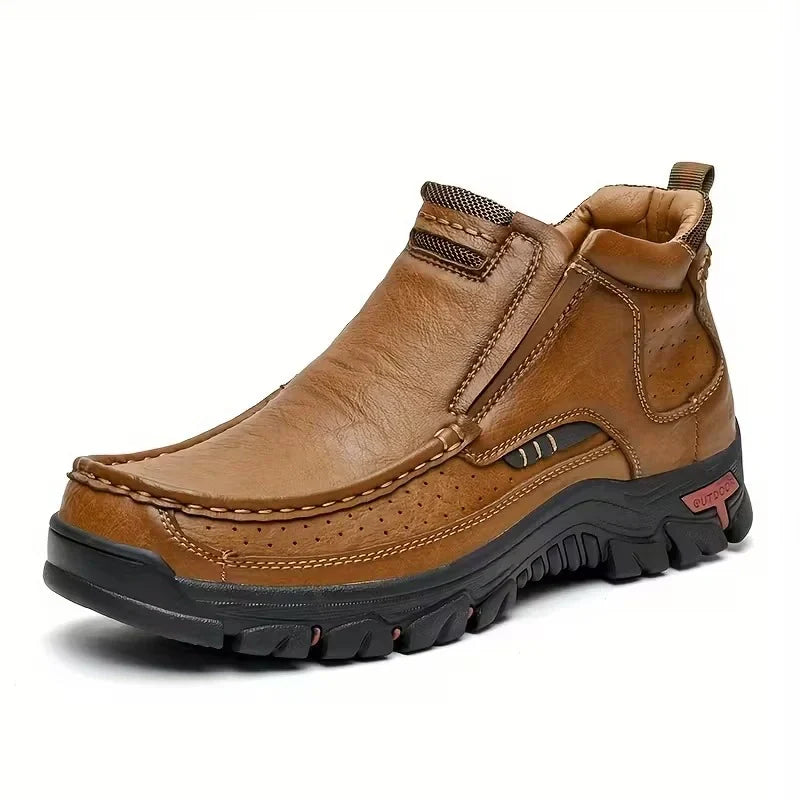 Fontana | Handgemaakte Leren Schoenen – Comfort & Duurzaamheid