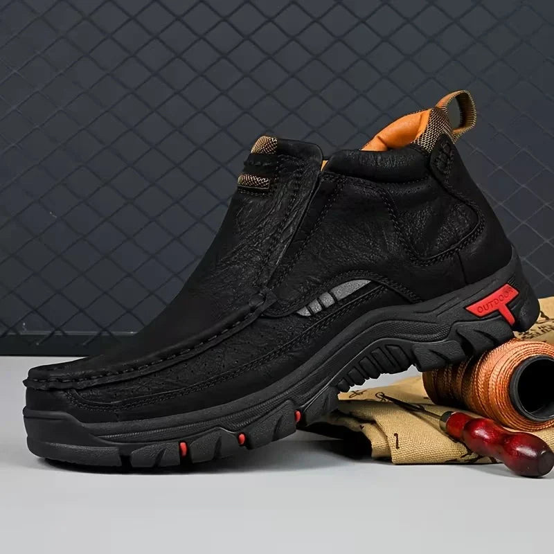 Fontana | Handgemaakte Leren Schoenen – Comfort & Duurzaamheid