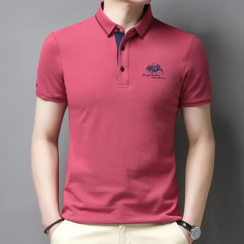 Royal Prestige Heren Poloshirt
