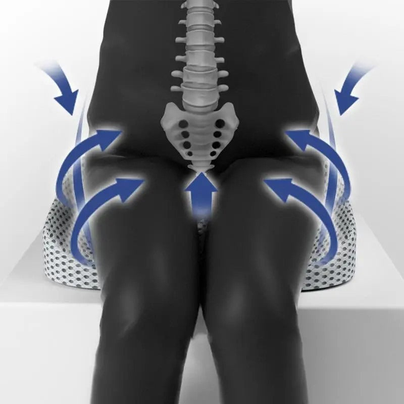 Daily Cushion™ – Orthopedic Seat Cushion