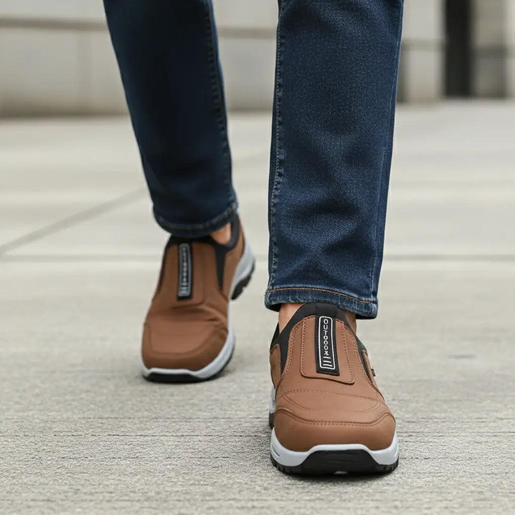 Comfortabele en Duurzame Schoenen - Outdoor