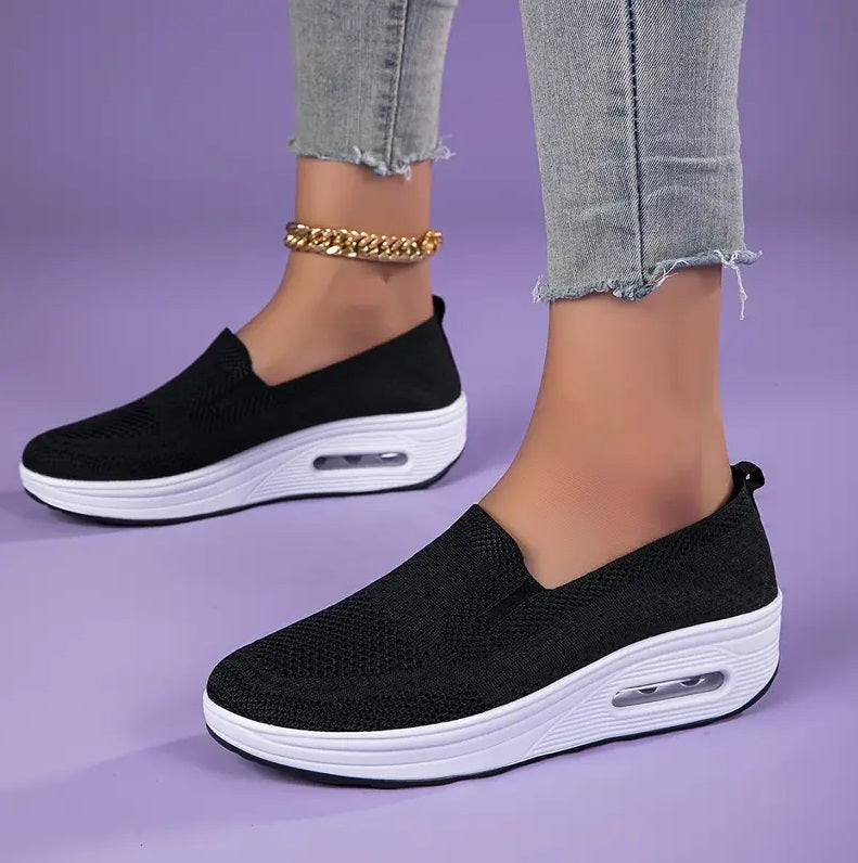 Orthopedische Air-Bubble-schoenen – Megan