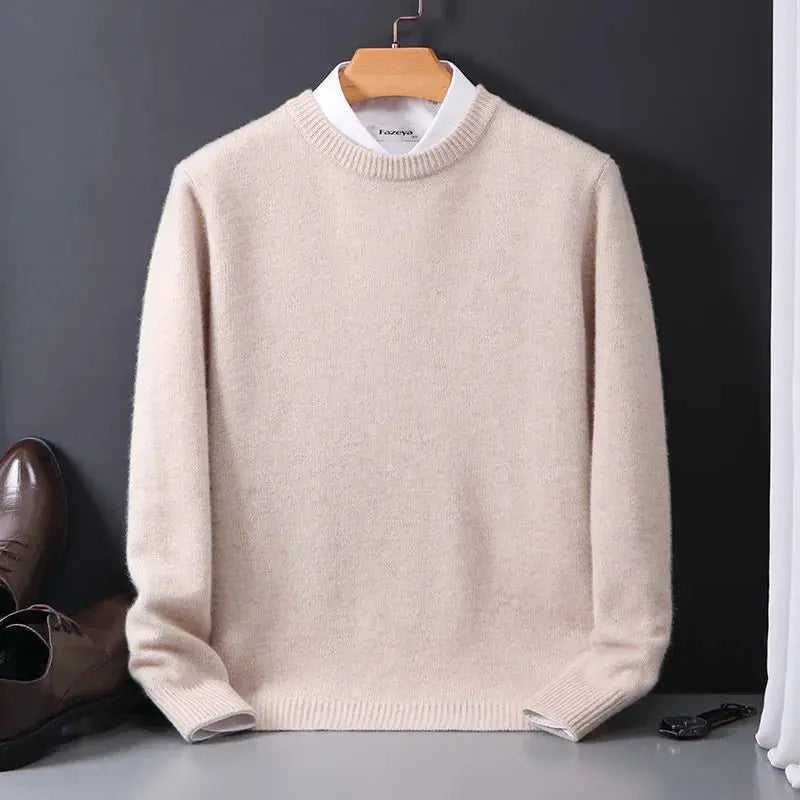 Richard Cashmere Trui