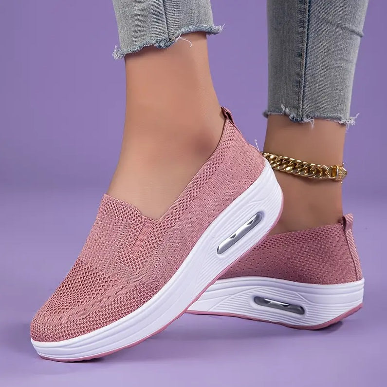 Orthopedic Air Bubble Shoes - Megan