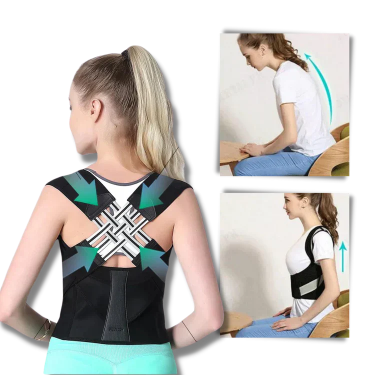 SpineAligner - Fix Your Posture In Seconds