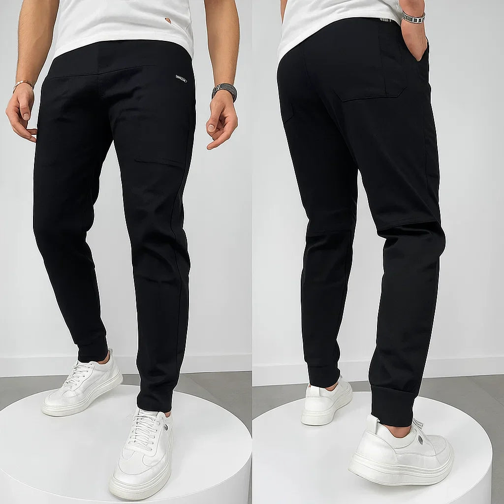 Stretch Cargo Broek Noah