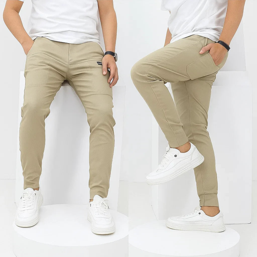 Stretch Cargo Broek Noah