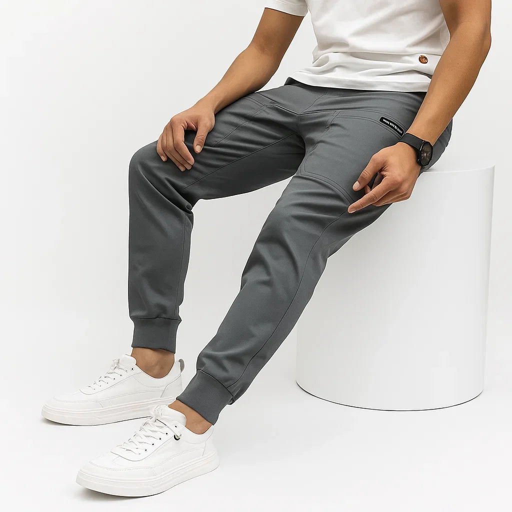 Stretch Cargo Broek Noah