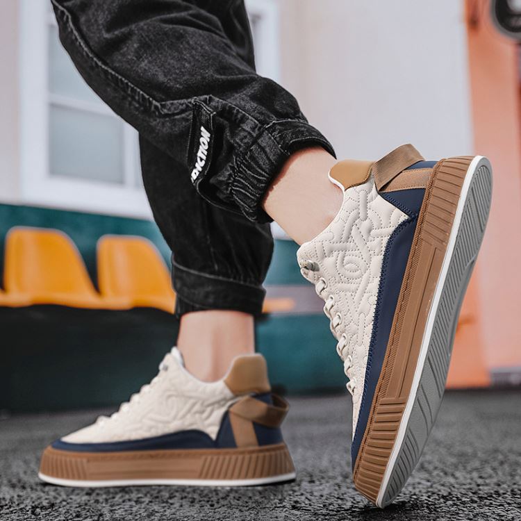 Casual Leather Shoes - Premiere