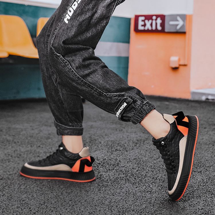 Casual Leather Shoes - Premiere