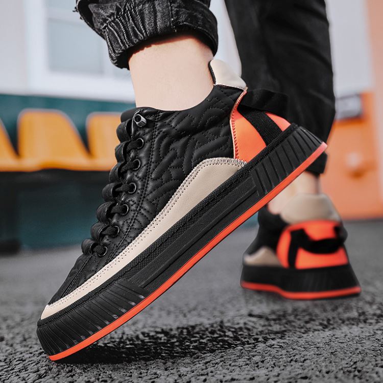 Casual Leather Shoes - Premiere