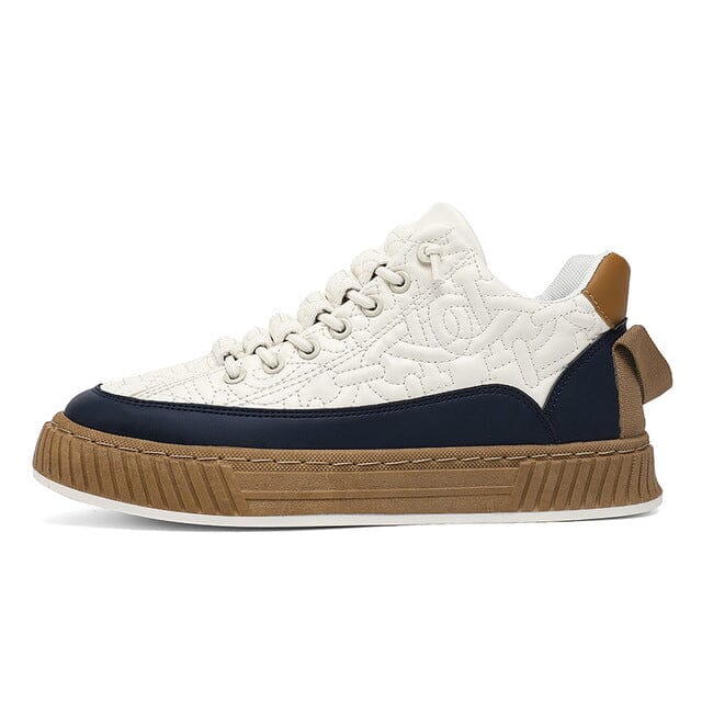 Casual Leather Shoes - Premiere