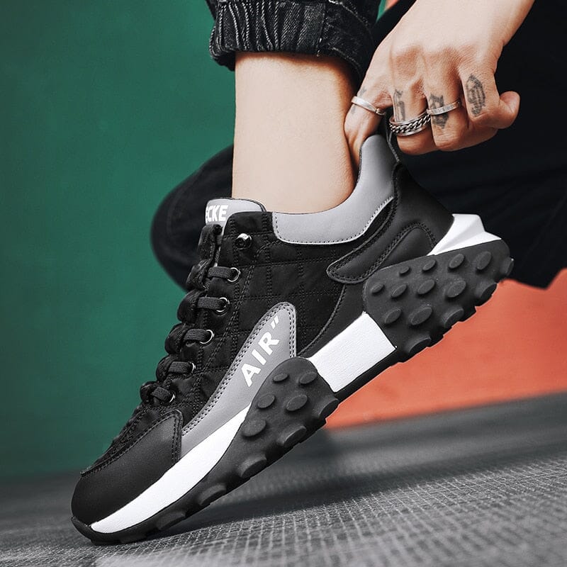Duurzame en comfortabele schoenen - Air Cross
