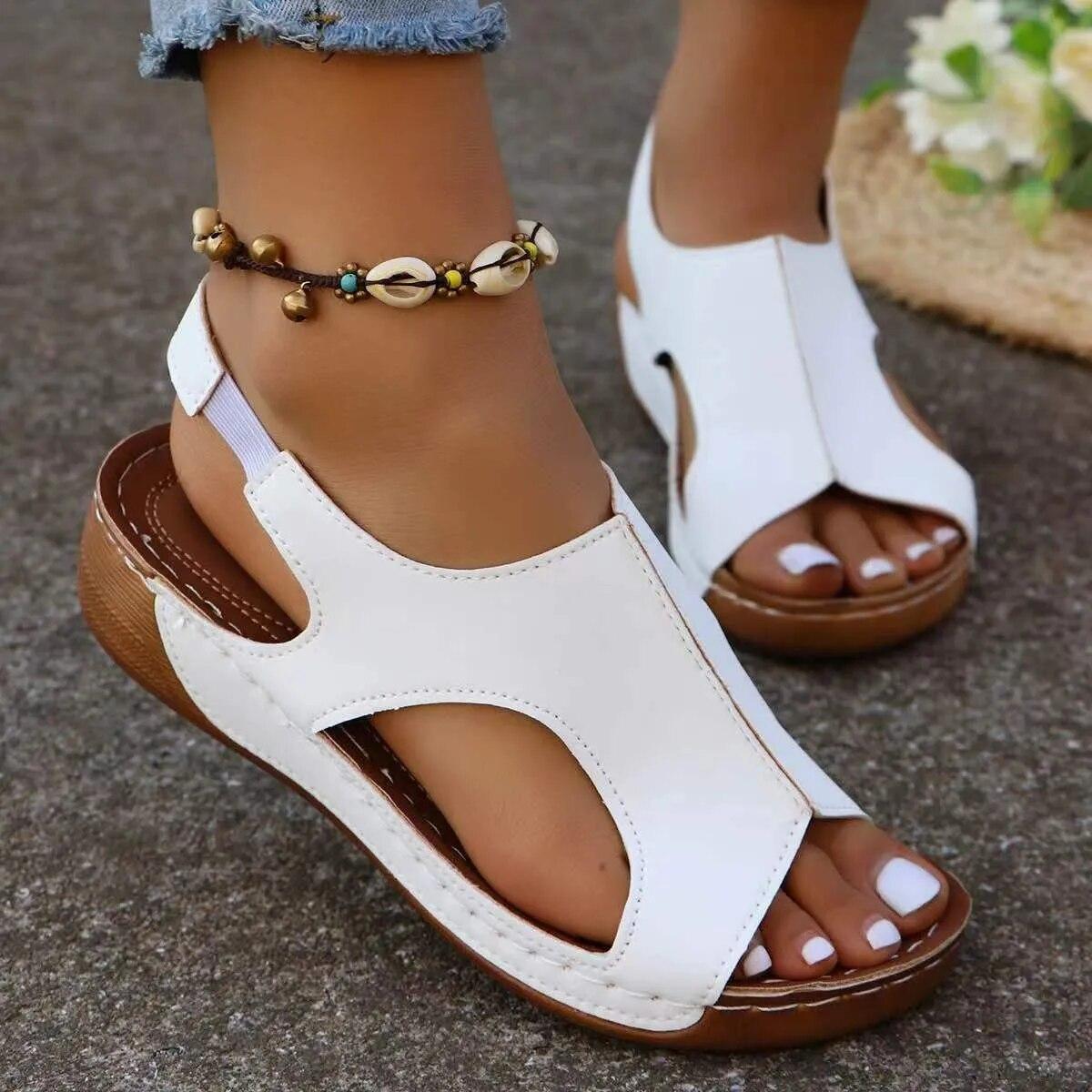 Elegant & Comfortable Sandals - Grace