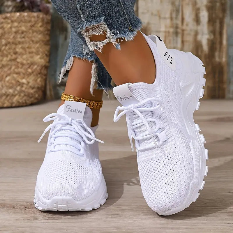 Orthopedic & Breathable Sneakers - Fashion
