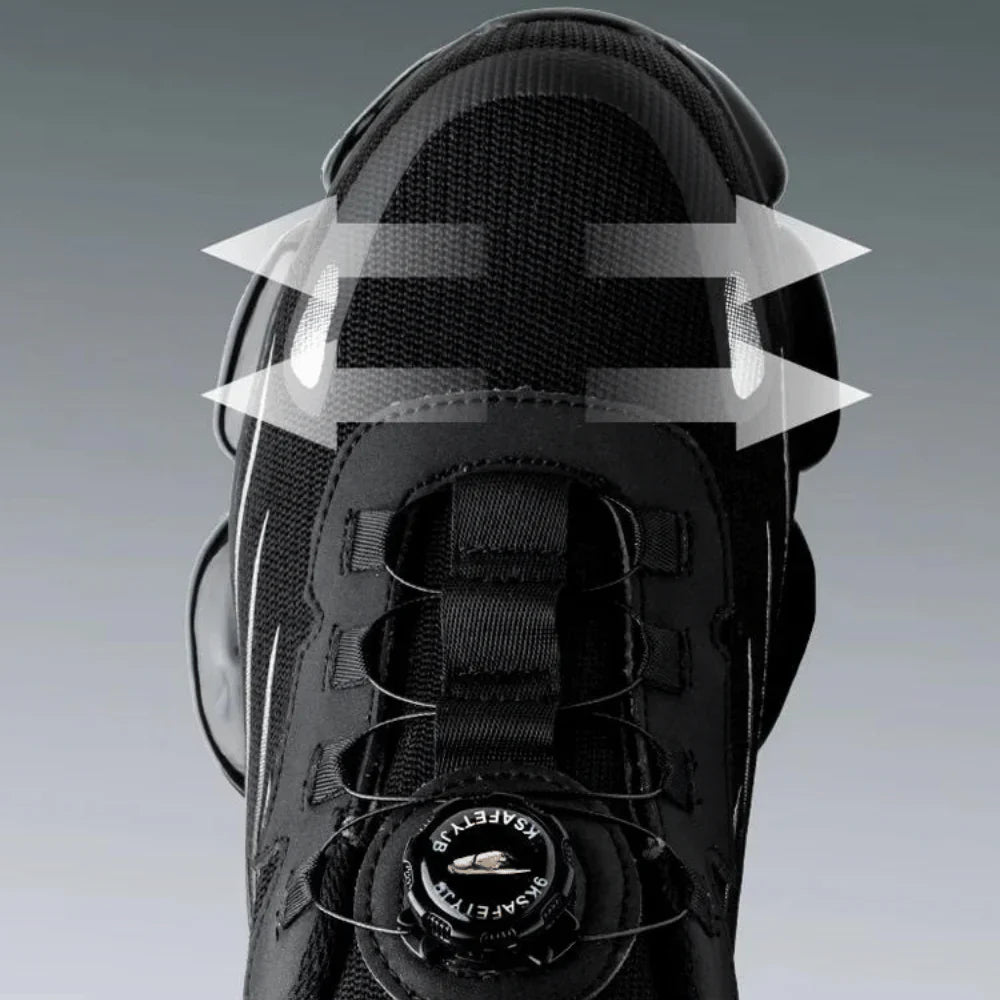 Ultralight Safety Shoes - Henner Z90