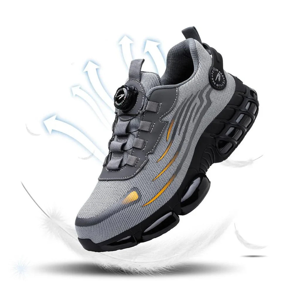 Ultralight Safety Shoes - Henner Z90