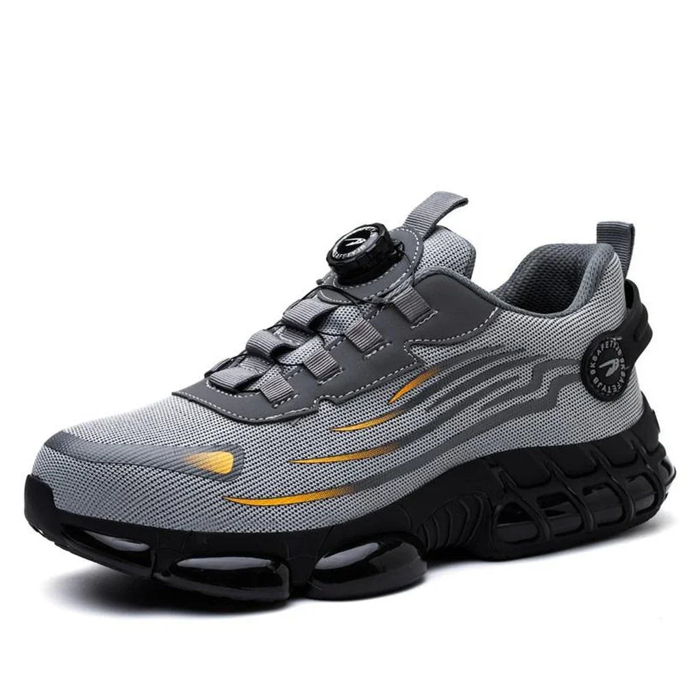 Ultralight Safety Shoes - Henner Z90