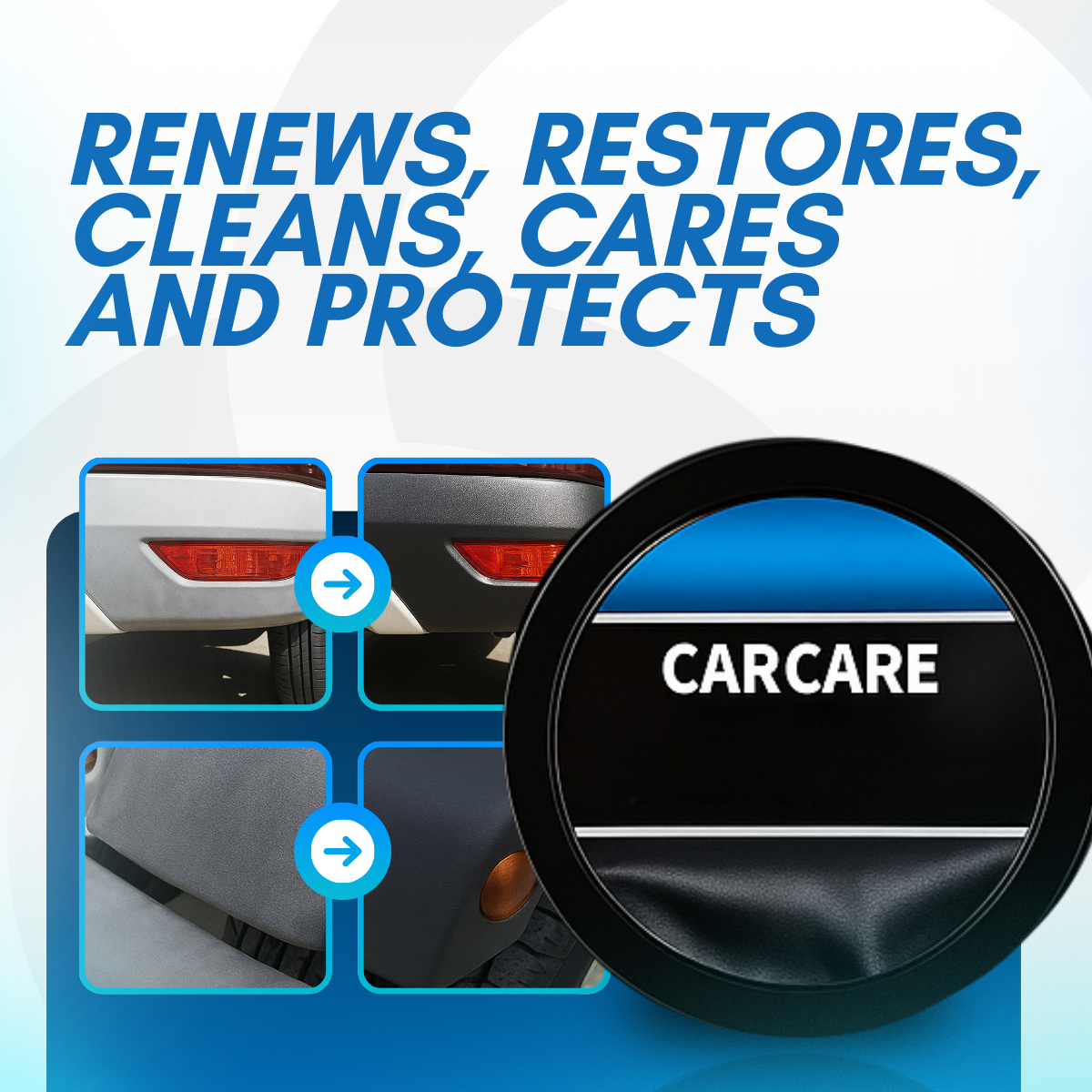 CarCare | Repair Cream | Buy 1, Get 1 Free