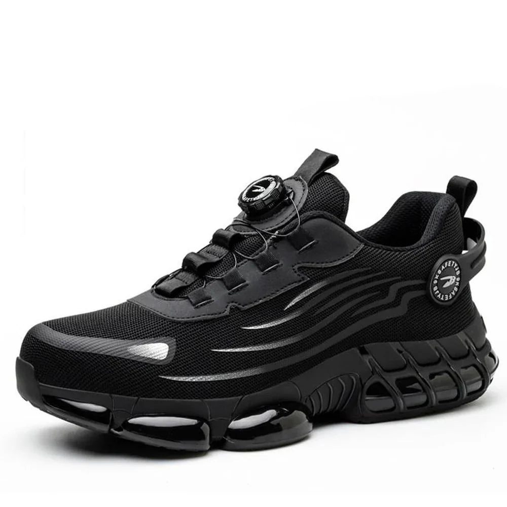 Ultralight Safety Shoes - Henner Z90